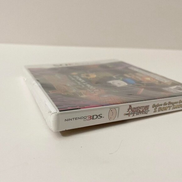 Adventure Time Explore the Dungeon Because I Dont Know Nintendo 3DS Game Flaws - Picture 2 of 16